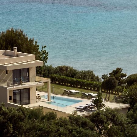 Uparati Villa - Hilltop Sea View Retreat Tsilivi  Exterior photo